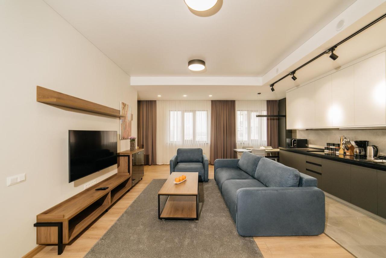 בישקק Solutel Apartments-35 מראה חיצוני תמונה