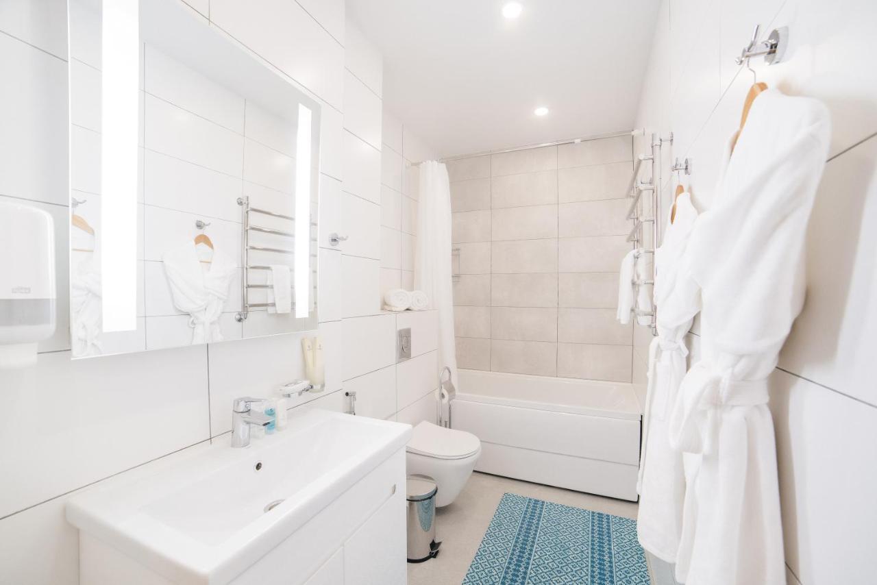 בישקק Solutel Apartments-35 מראה חיצוני תמונה