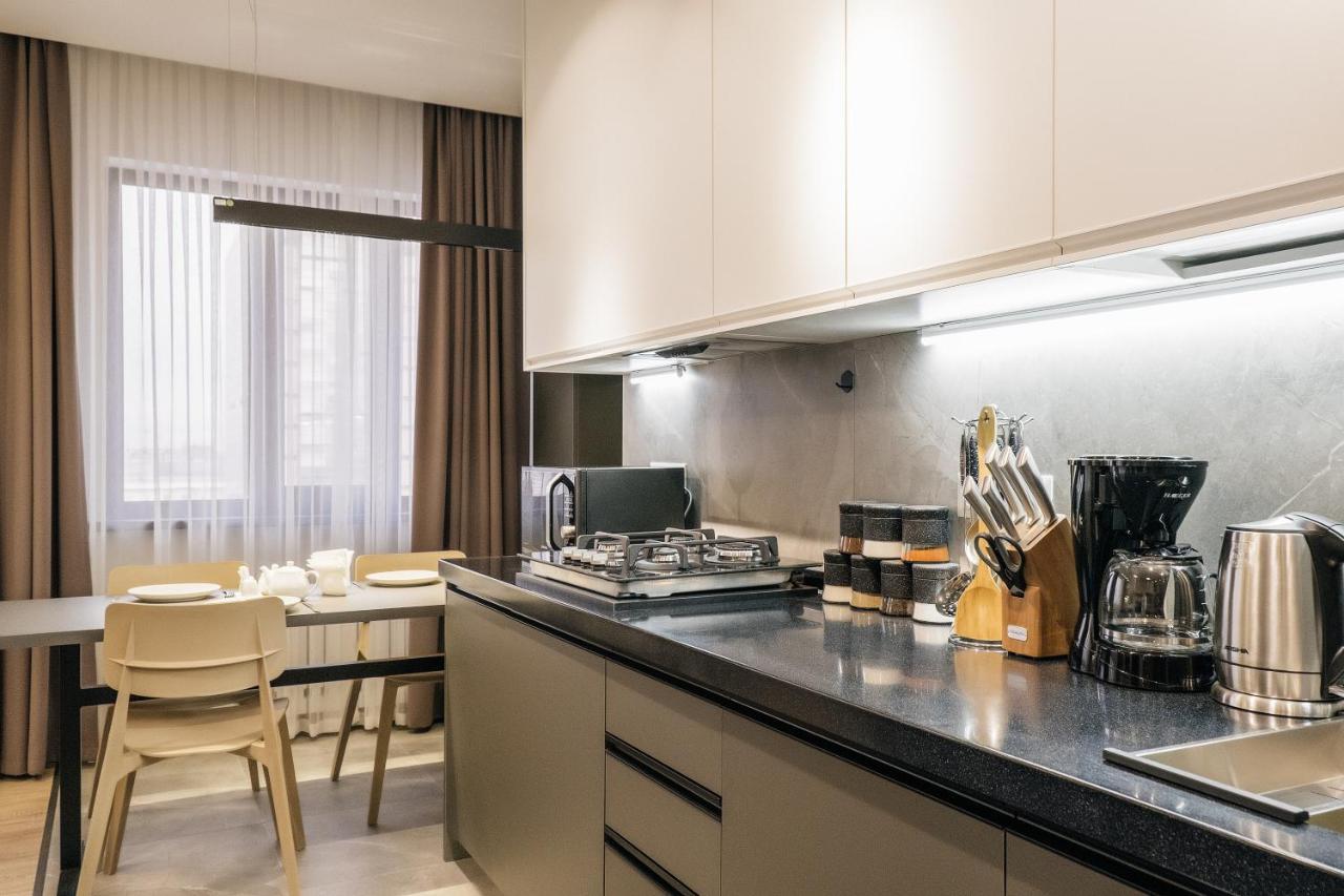 בישקק Solutel Apartments-35 מראה חיצוני תמונה